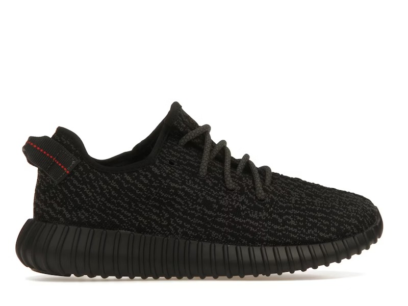 adidas Yeezy Boost 350 Pirate Black