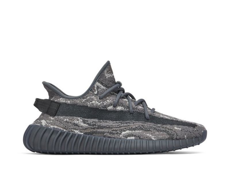 Yeezy Boost 350 V2 Dark Salt Vorderansicht