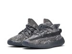 Yeezy Boost 350 V2 Dark Salt Vorderansicht