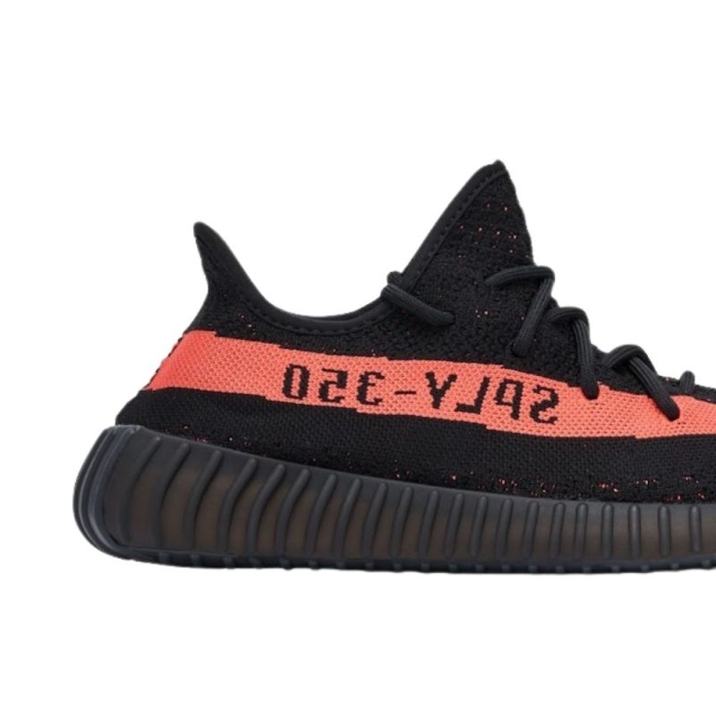 Yeezy Boost 350 V2 Red 1