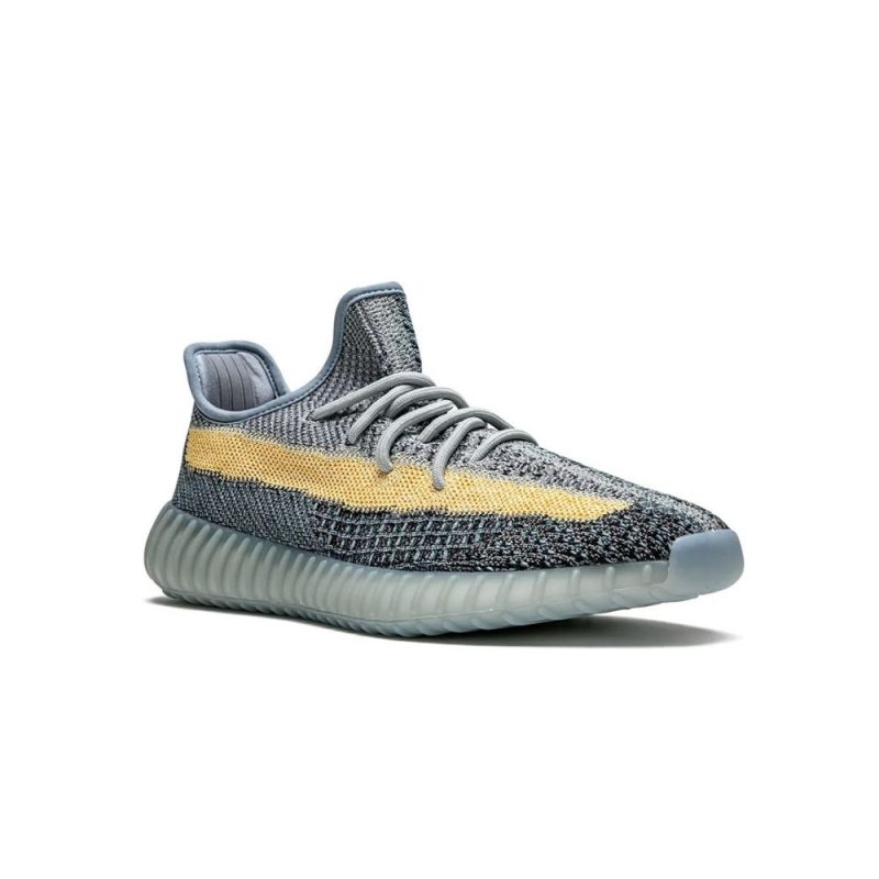 adidas Yeezy Boost 350 V2 Ash Blue 1