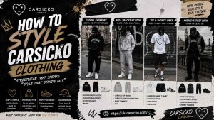 How to Style Carsicko Clothing